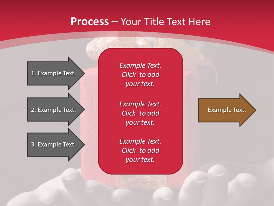 Anniversary Color Season PowerPoint Template