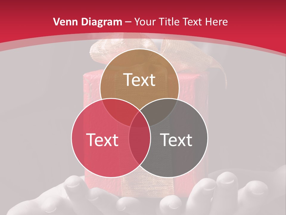 Anniversary Color Season PowerPoint Template