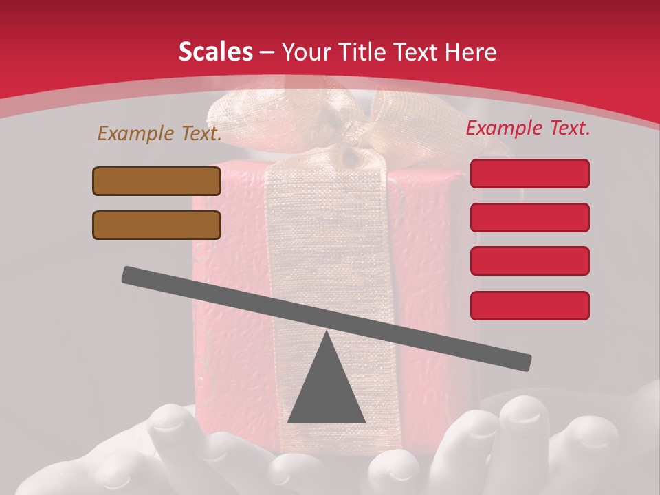 Anniversary Color Season PowerPoint Template