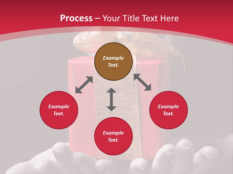 Anniversary Color Season PowerPoint Template