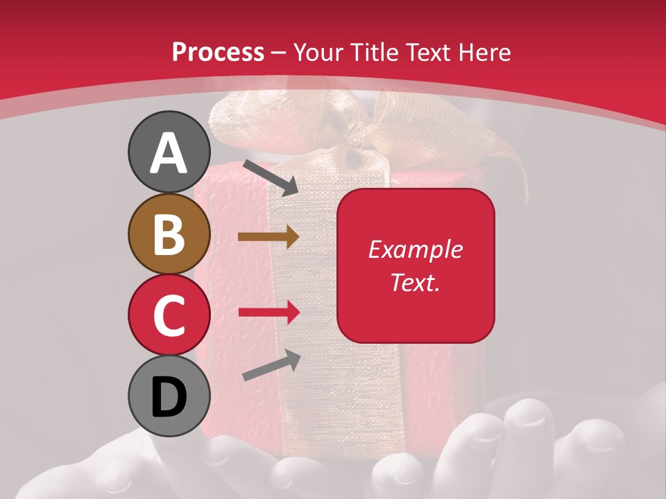 Anniversary Color Season PowerPoint Template