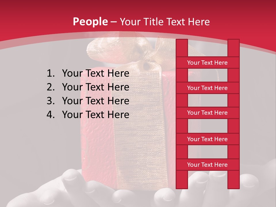 Anniversary Color Season PowerPoint Template