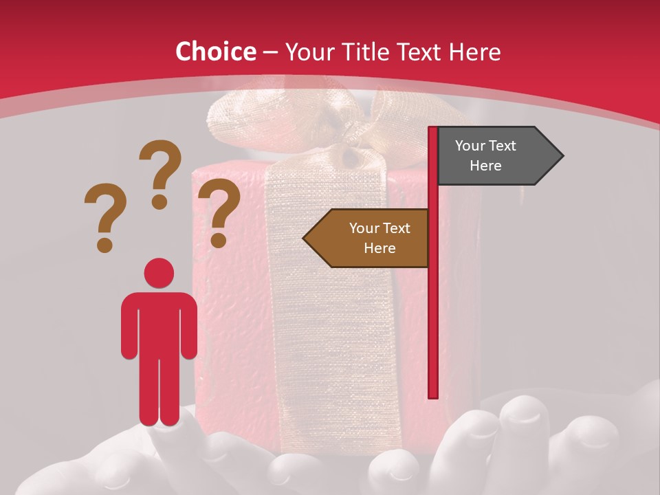 Anniversary Color Season PowerPoint Template