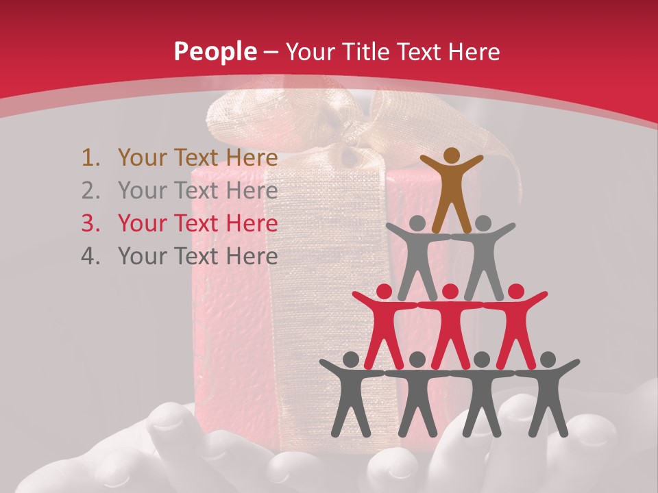 Anniversary Color Season PowerPoint Template