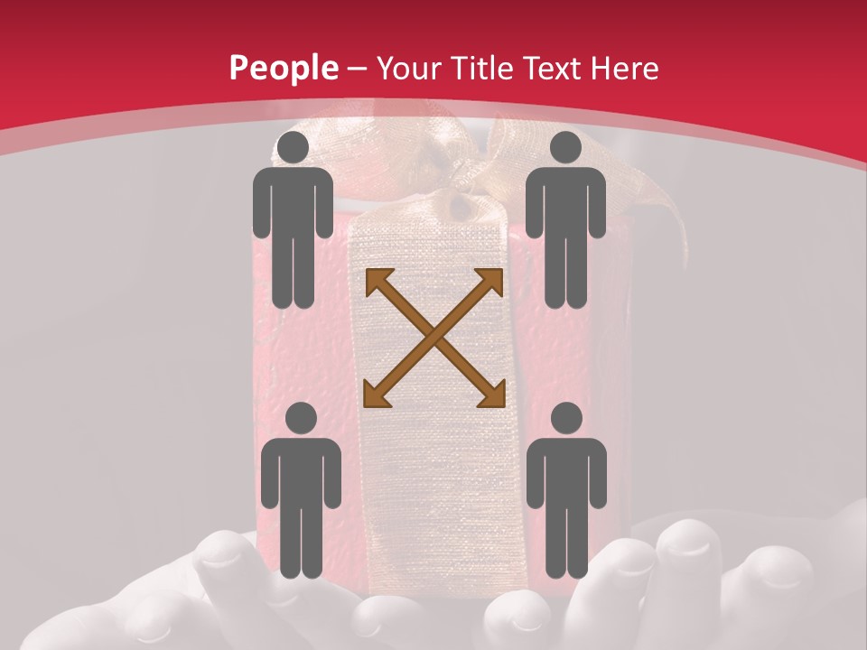 Anniversary Color Season PowerPoint Template