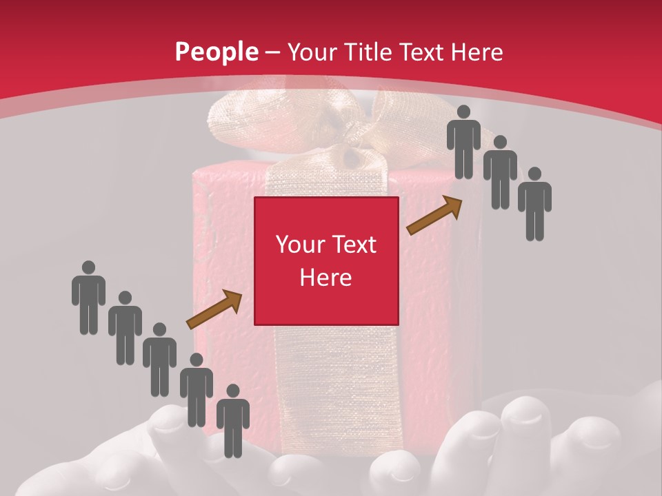 Anniversary Color Season PowerPoint Template