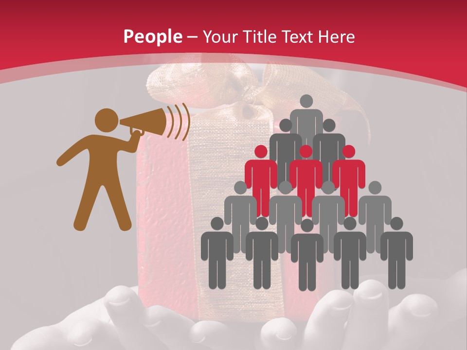 Anniversary Color Season PowerPoint Template