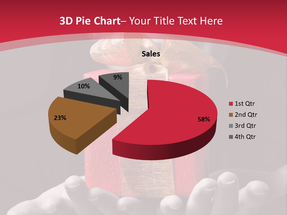 Anniversary Color Season PowerPoint Template