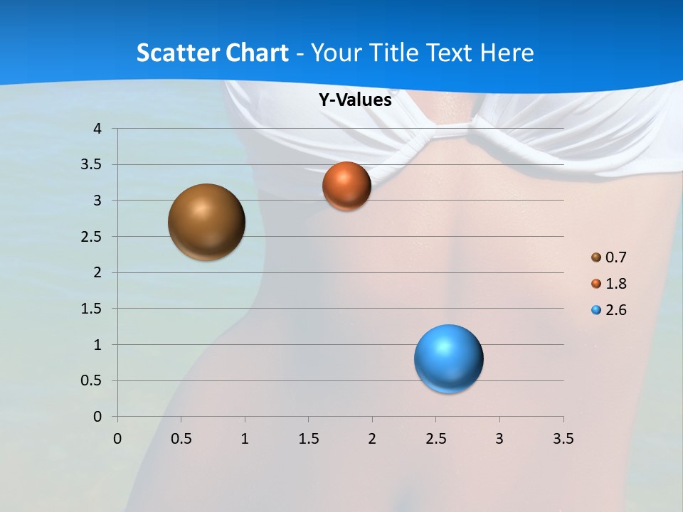 Sensual Hat Beautiful PowerPoint Template