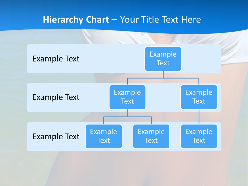 Sensual Hat Beautiful PowerPoint Template