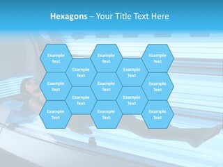 Treatment Care Black PowerPoint Template
