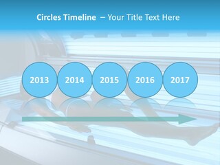 Treatment Care Black PowerPoint Template