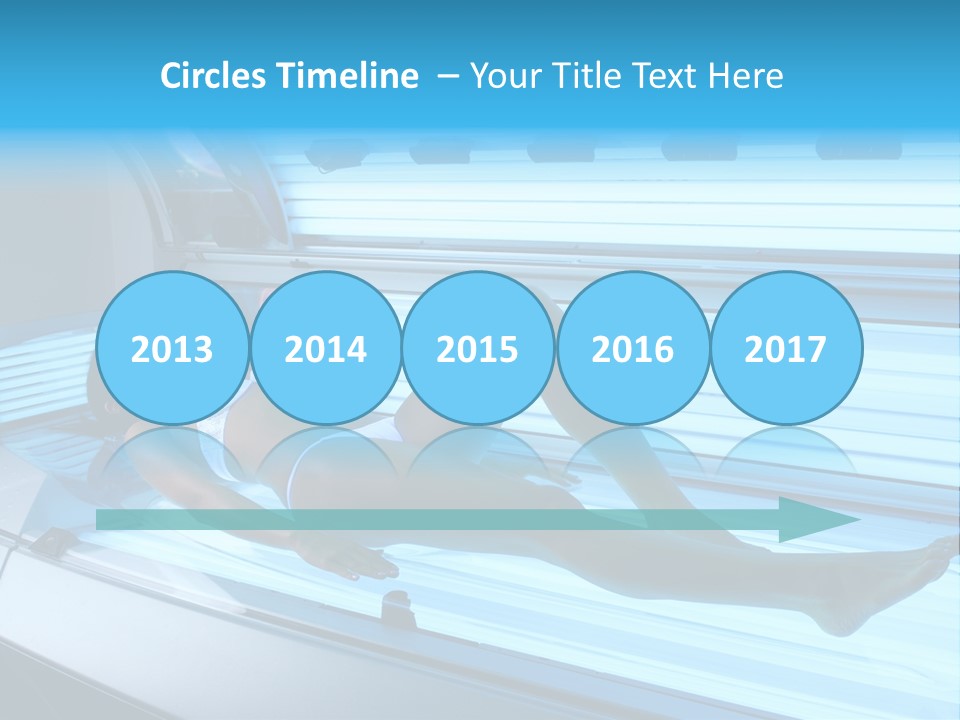 Treatment Care Black PowerPoint Template