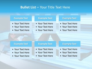 Treatment Care Black PowerPoint Template