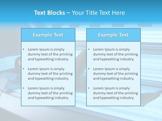 Treatment Care Black PowerPoint Template