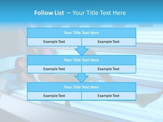 Treatment Care Black PowerPoint Template