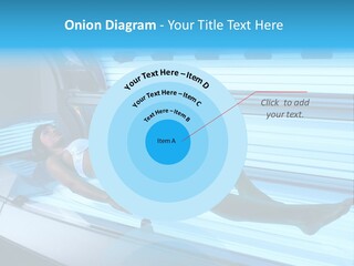 Treatment Care Black PowerPoint Template