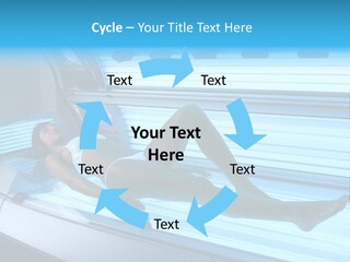 Treatment Care Black PowerPoint Template