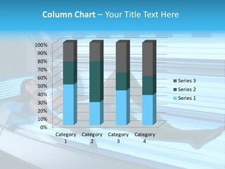 Treatment Care Black PowerPoint Template