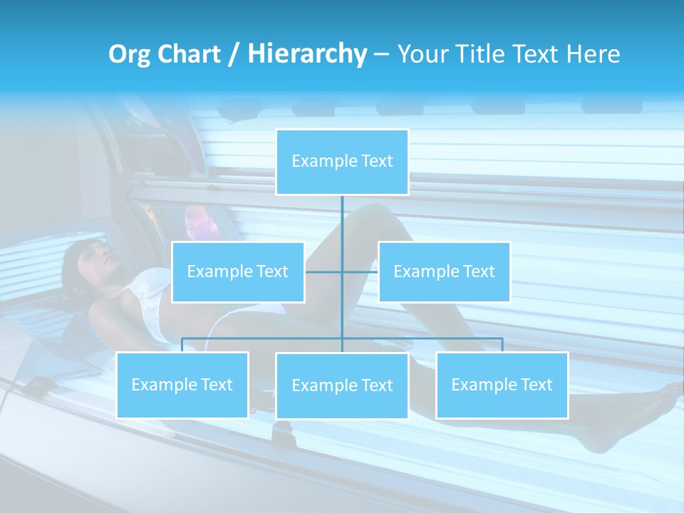 Treatment Care Black PowerPoint Template