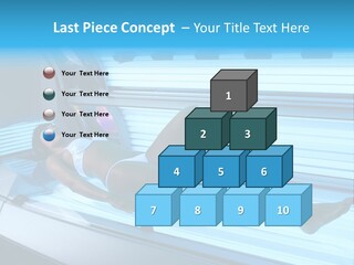 Treatment Care Black PowerPoint Template