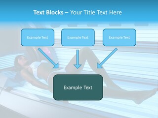 Treatment Care Black PowerPoint Template