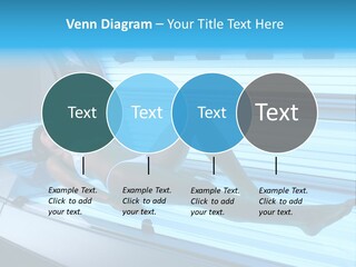 Treatment Care Black PowerPoint Template
