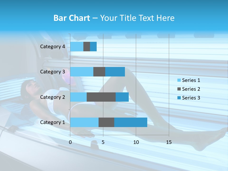 Treatment Care Black PowerPoint Template