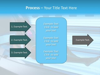 Treatment Care Black PowerPoint Template