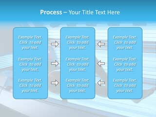 Treatment Care Black PowerPoint Template