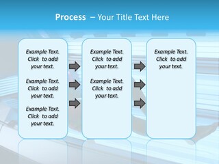 Treatment Care Black PowerPoint Template