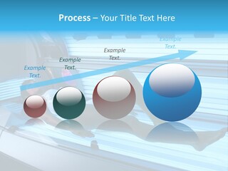 Treatment Care Black PowerPoint Template