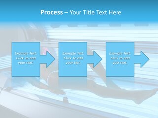 Treatment Care Black PowerPoint Template