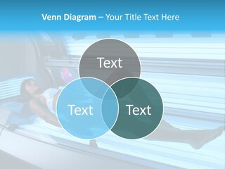 Treatment Care Black PowerPoint Template