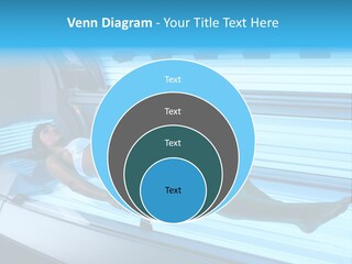 Treatment Care Black PowerPoint Template