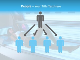 Treatment Care Black PowerPoint Template