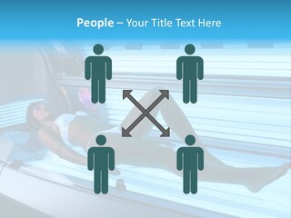 Treatment Care Black PowerPoint Template