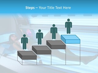 Treatment Care Black PowerPoint Template