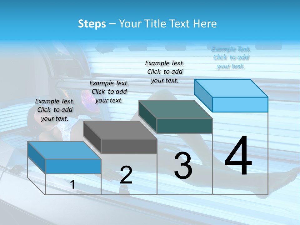 Treatment Care Black PowerPoint Template