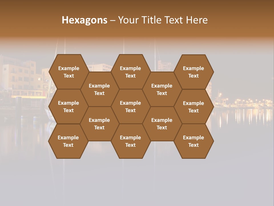 Expedition Bright Wind PowerPoint Template