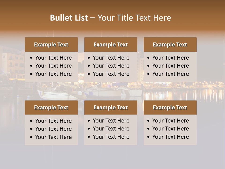 Expedition Bright Wind PowerPoint Template