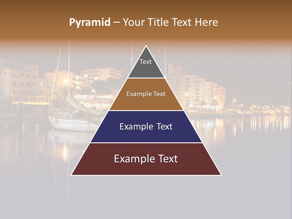 Expedition Bright Wind PowerPoint Template