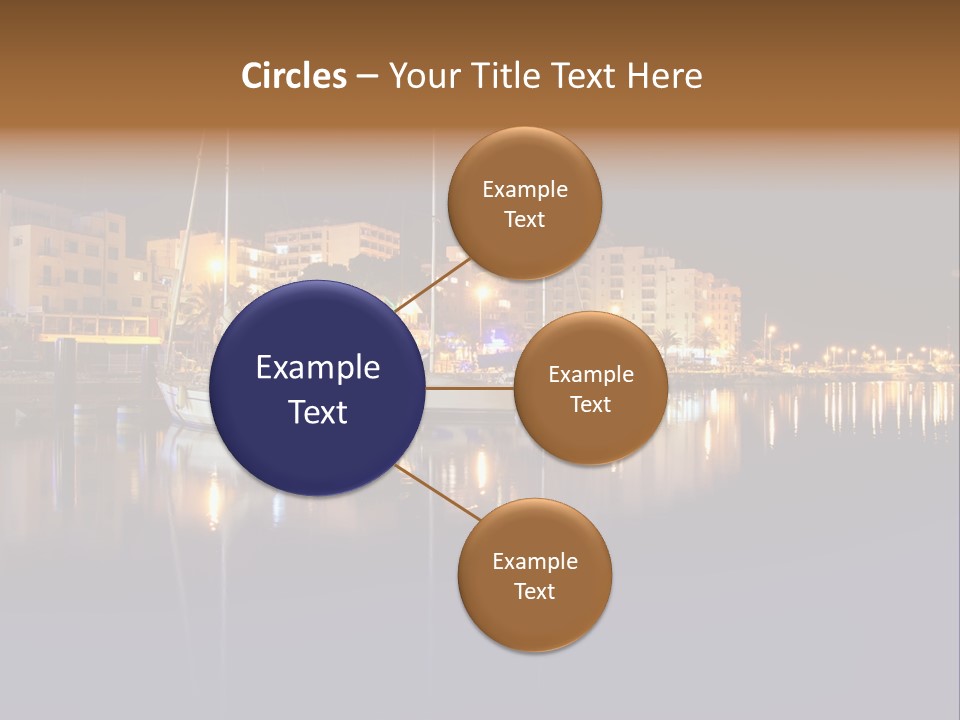 Expedition Bright Wind PowerPoint Template