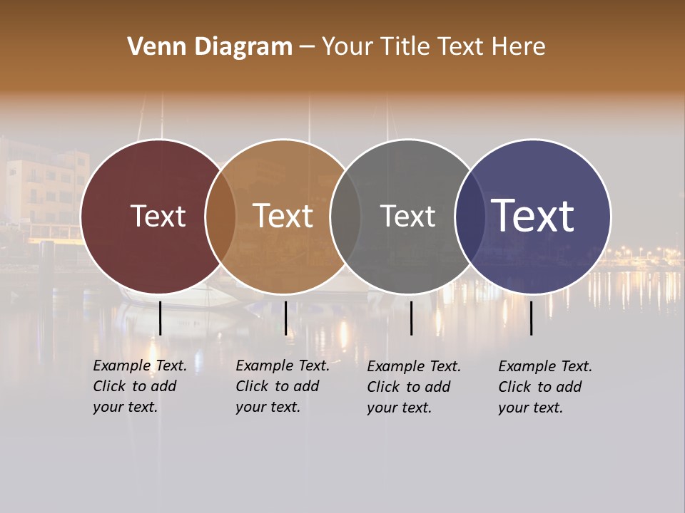 Expedition Bright Wind PowerPoint Template