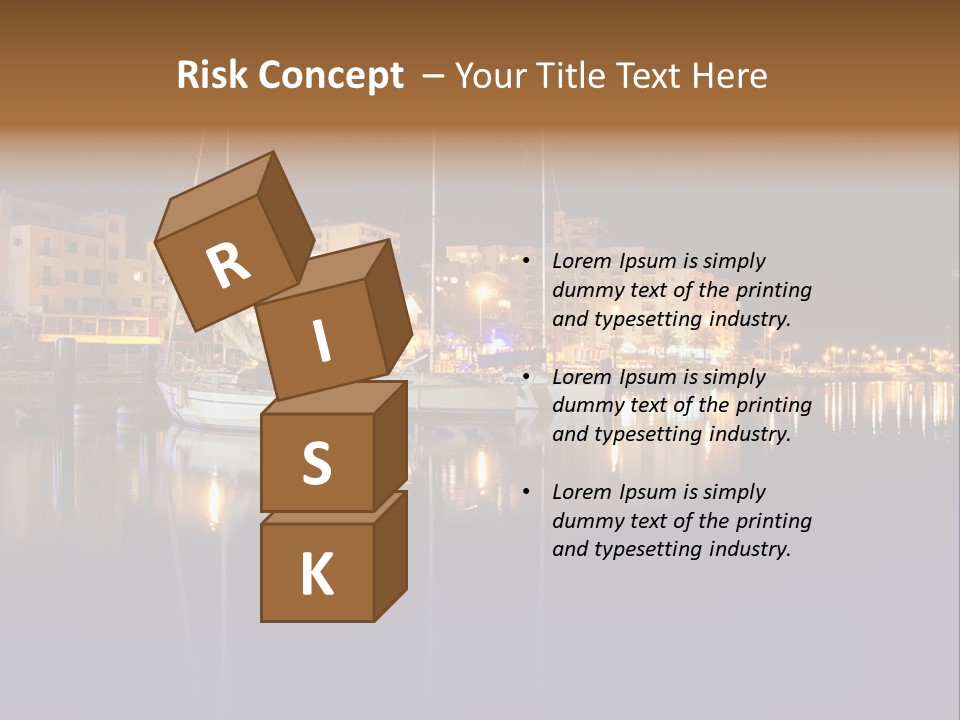 Expedition Bright Wind PowerPoint Template