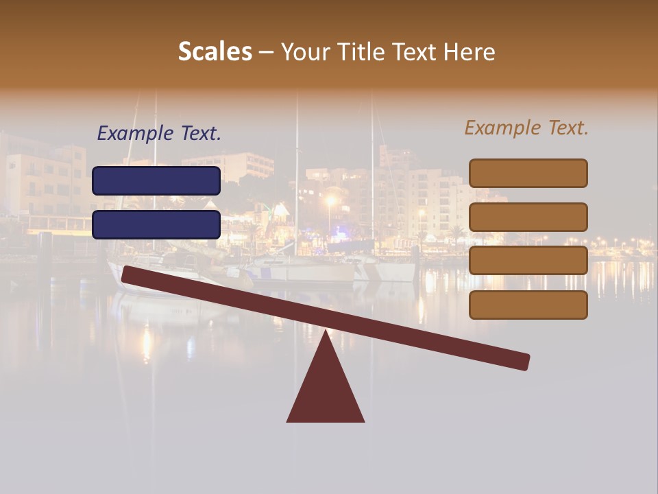 Expedition Bright Wind PowerPoint Template