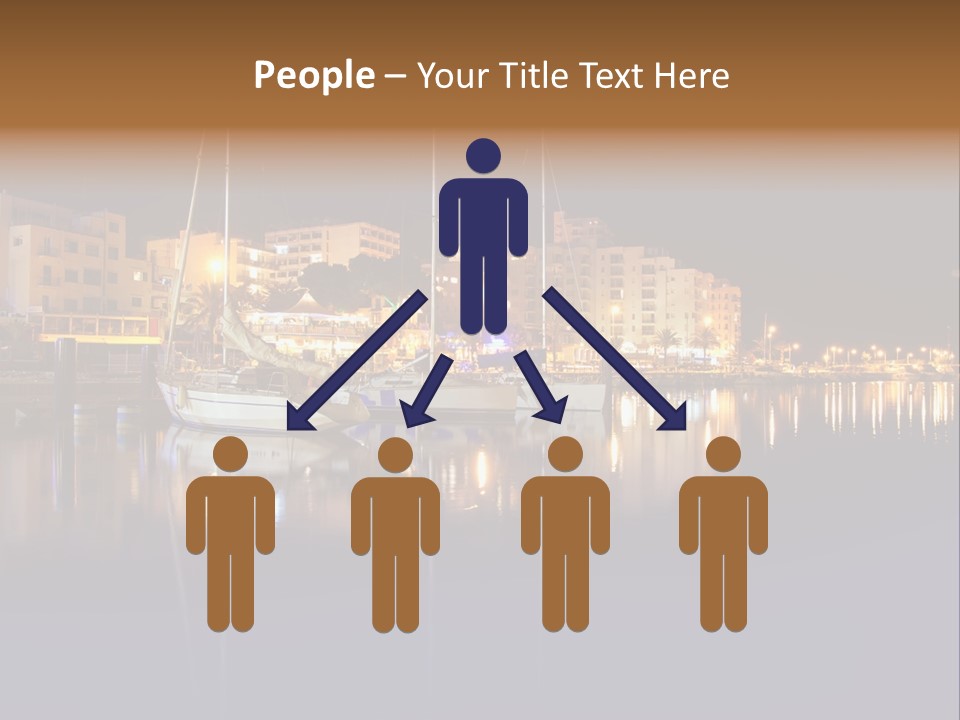 Expedition Bright Wind PowerPoint Template