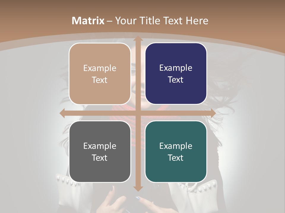 Attractive Sport Winter PowerPoint Template