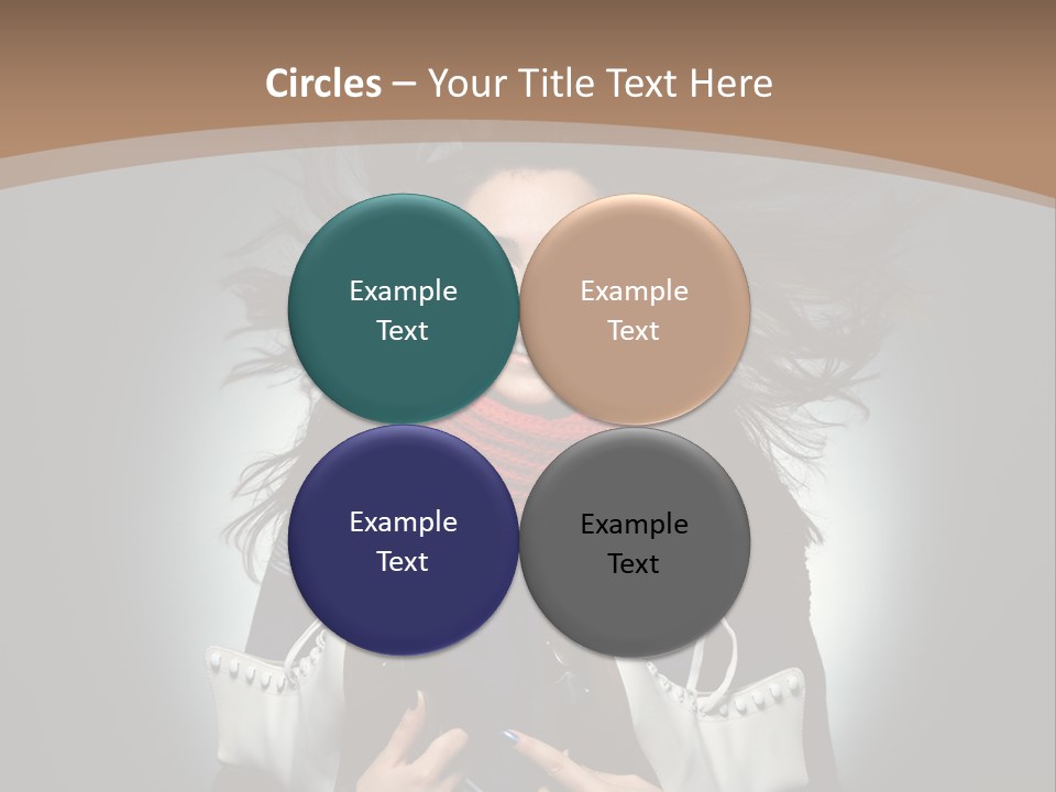 Attractive Sport Winter PowerPoint Template