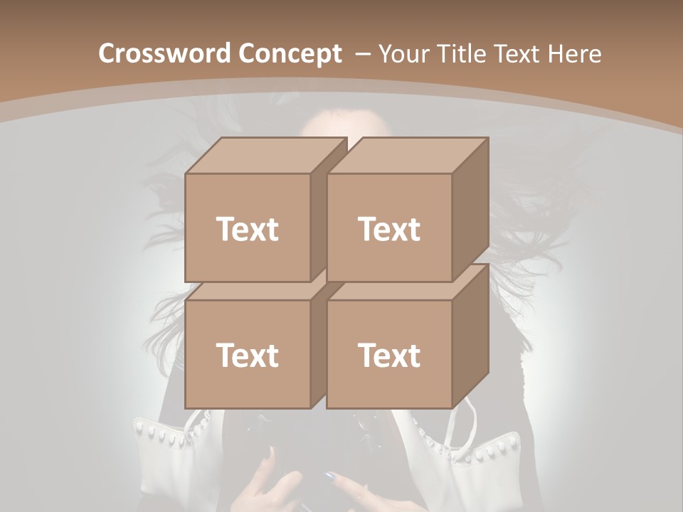 Attractive Sport Winter PowerPoint Template